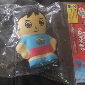 Ryan’s Toy Review Ryan’s Squishies - Ryan
